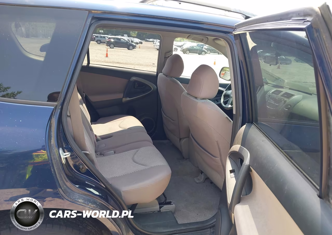2007 Toyota Rav4 VIN:JTMBD33V675066443 - 8