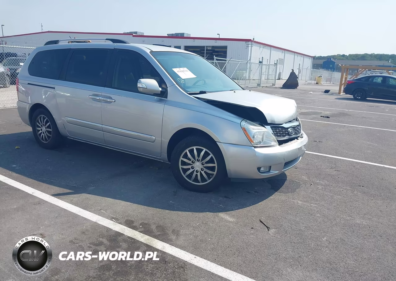 2012 Kia Sedona Ex