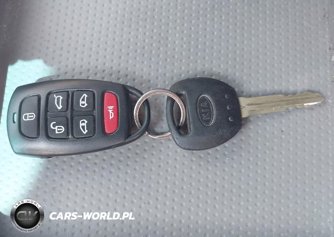 2012 Kia Sedona Ex VIN:KNDMH4C73C6501444 - 11