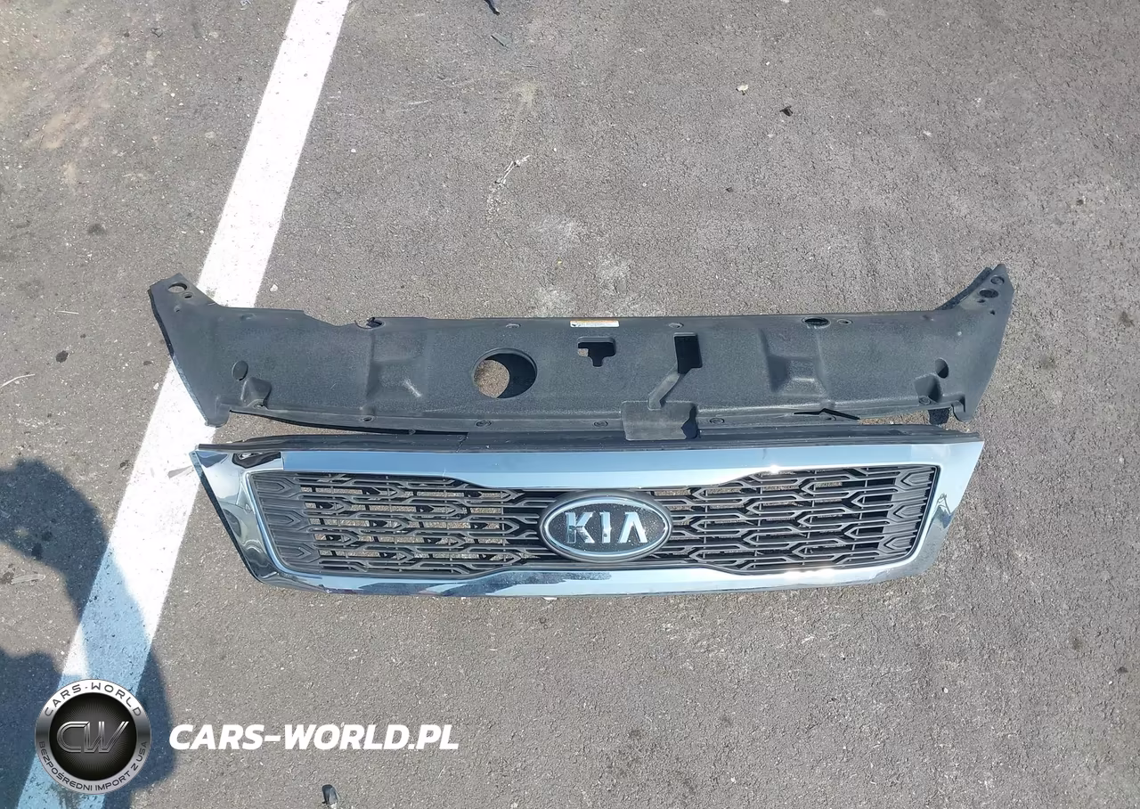 2012 Kia Sedona Ex VIN:KNDMH4C73C6501444 - 12
