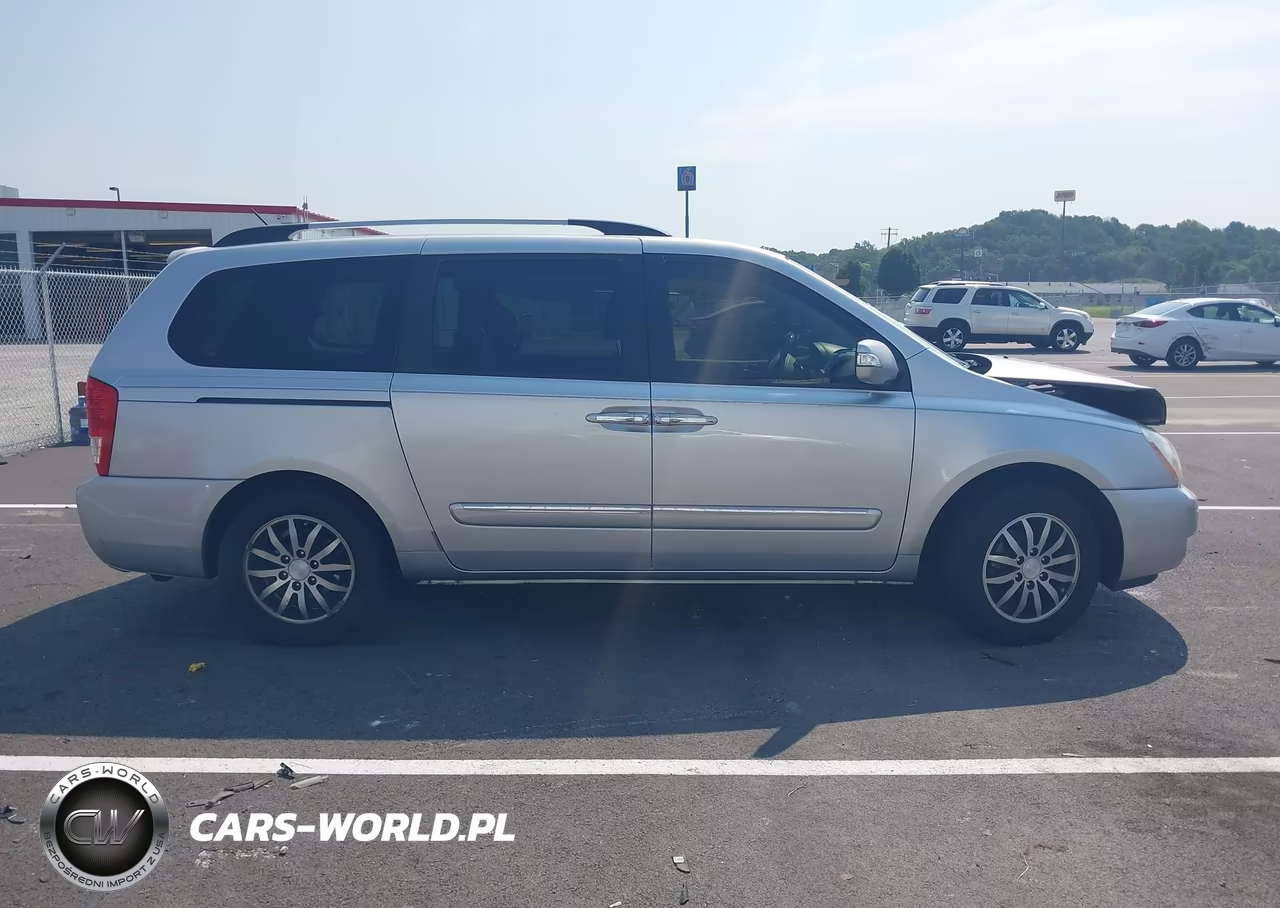 2012 Kia Sedona Ex VIN:KNDMH4C73C6501444 - 14