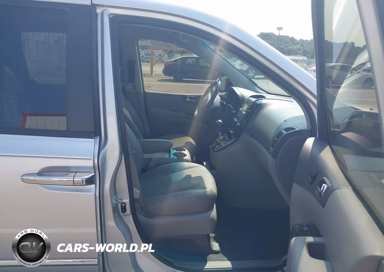 2012 Kia Sedona Ex VIN:KNDMH4C73C6501444 - 5