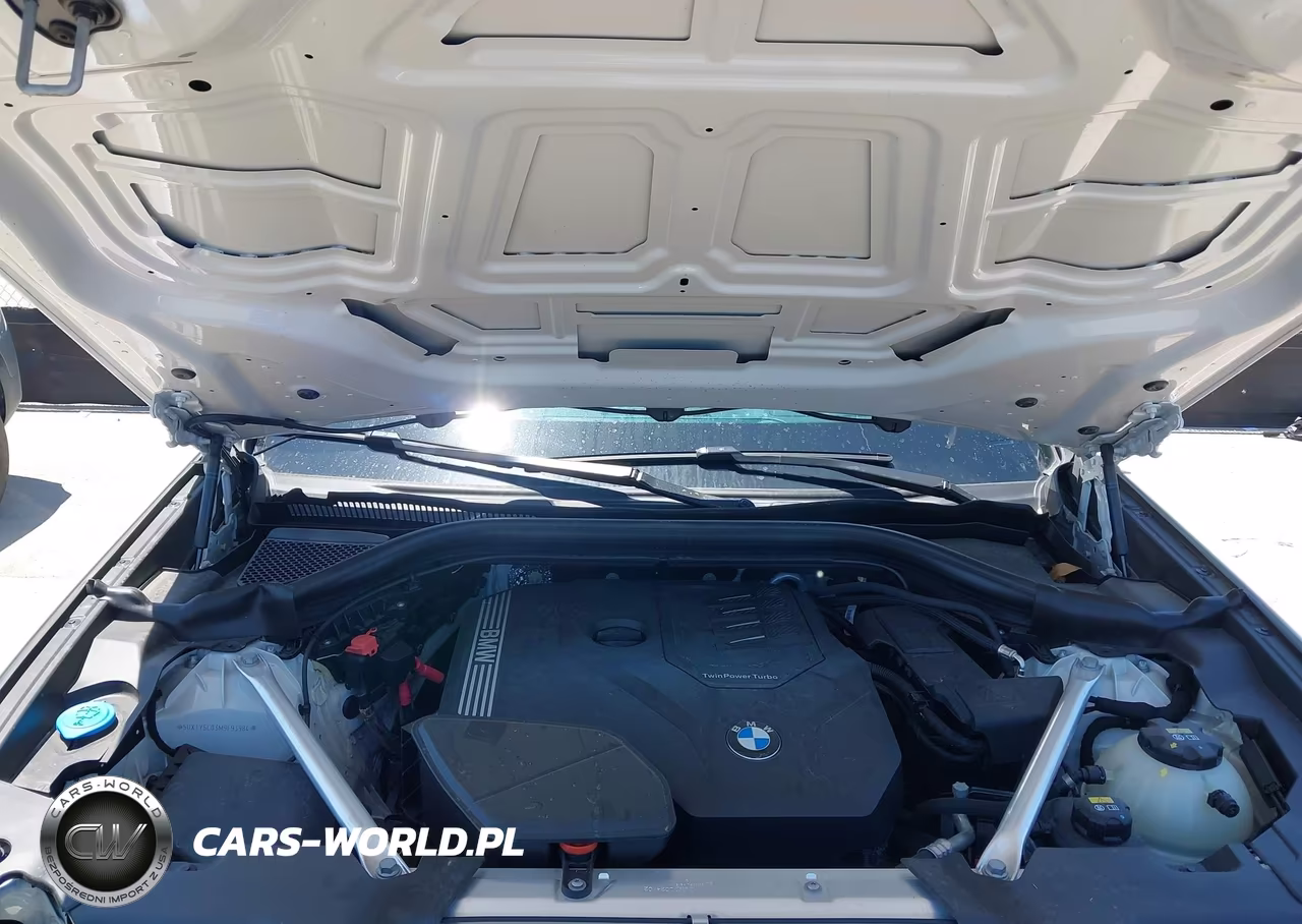 2021 BMW X3 xDrive30I VIN:5UXTY5C03M9F93984 - 10