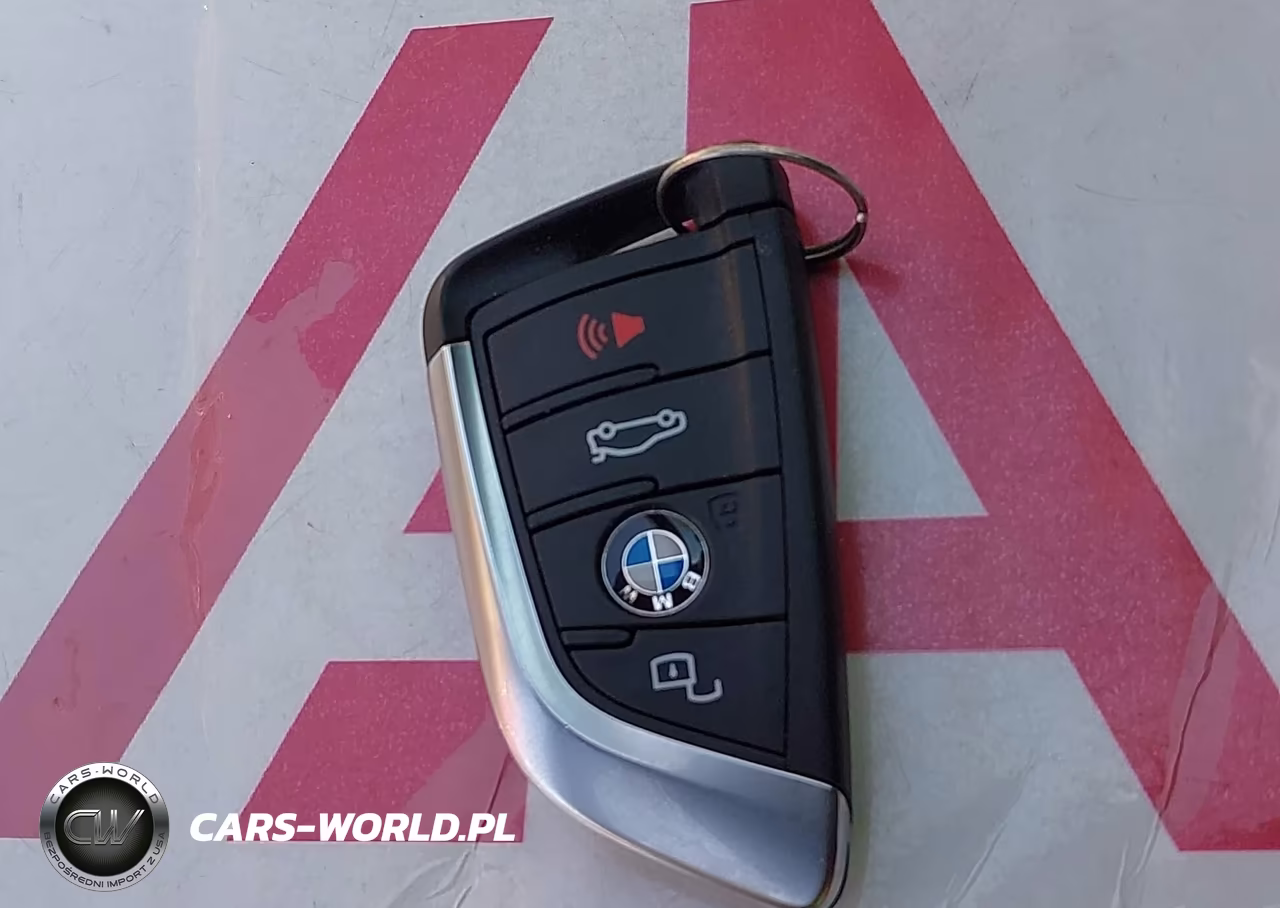 2021 BMW X3 xDrive30I VIN:5UXTY5C03M9F93984 - 11