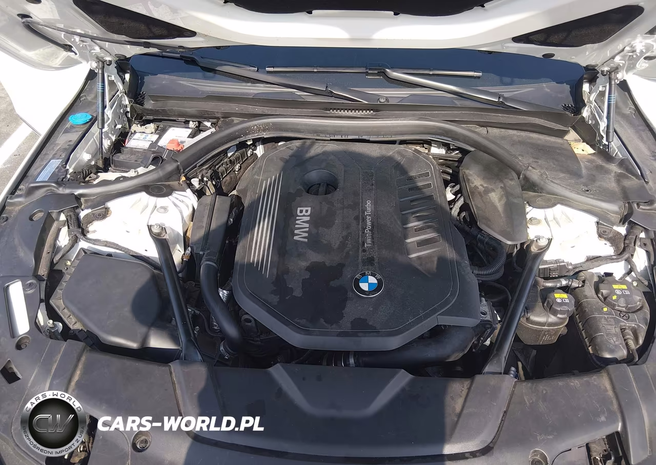 2016 BMW 740I VIN:WBA7E2C59GG547351 - 10