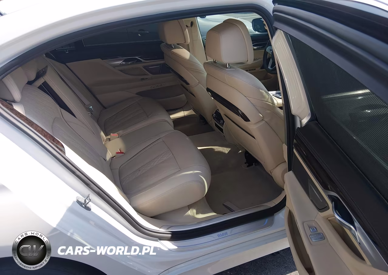 2016 BMW 740I VIN:WBA7E2C59GG547351 - 8