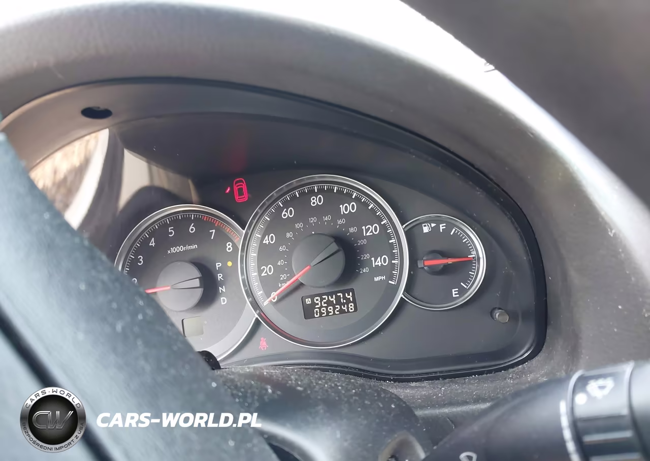 2008 Subaru Legacy 2.5I VIN:4S3BL616787202391 - 7