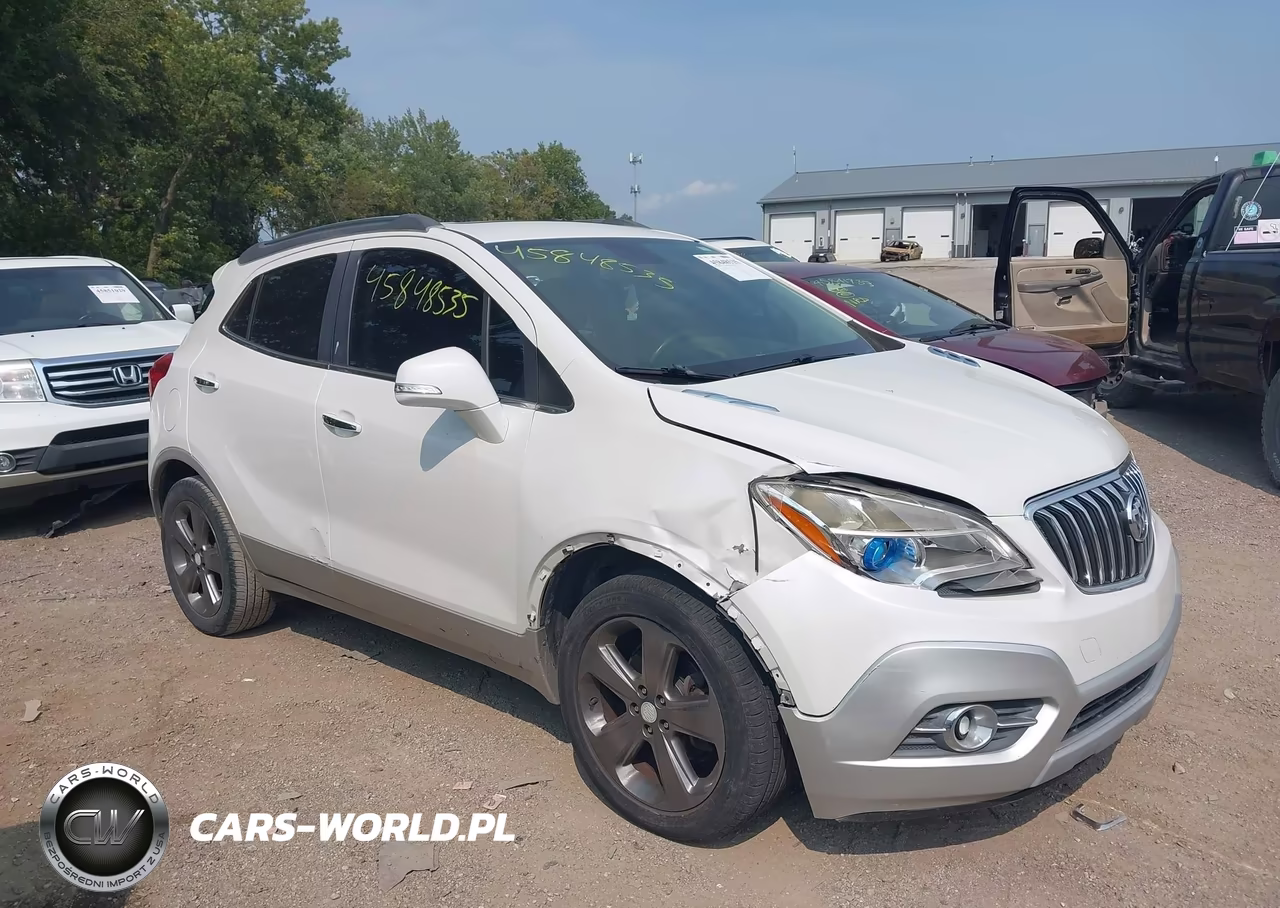 2014 Buick Encore Convenience