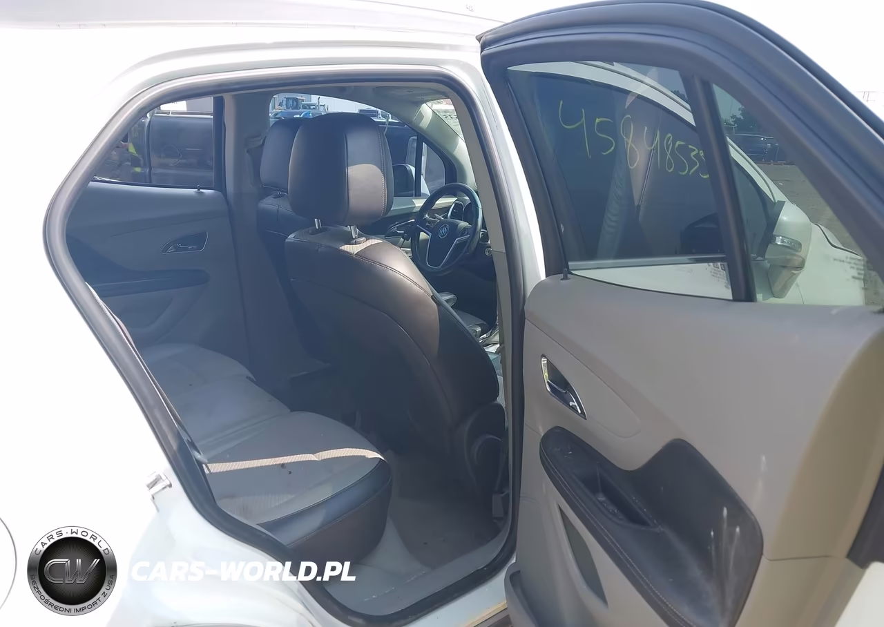 2014 Buick Encore Convenience VIN:KL4CJBSB9EB684959 - 8