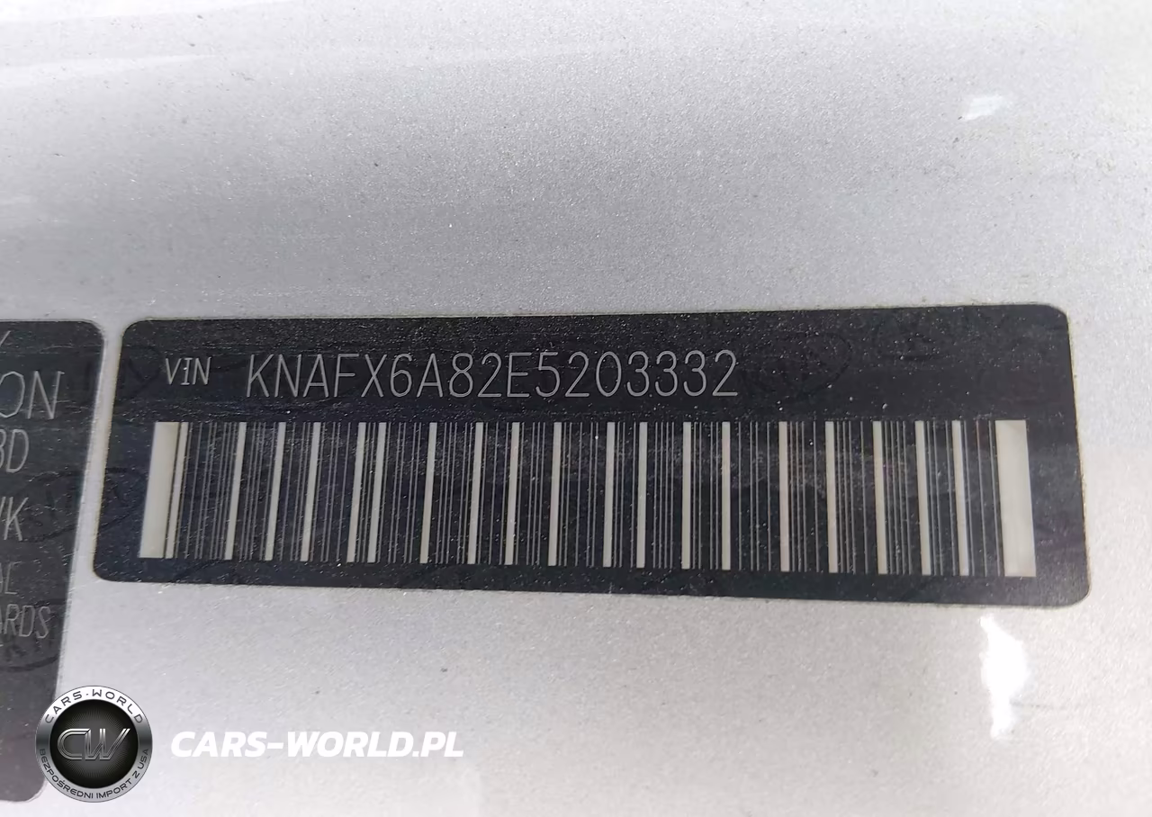 2014 Kia Forte Koup Ex VIN:KNAFX6A82E5203332 - 9