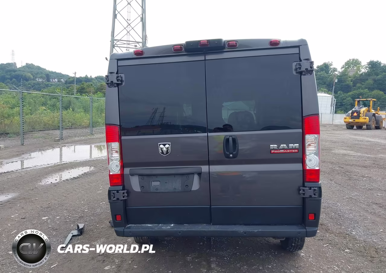 2021 Ram Promaster 2500 Low Roof 136 Wb VIN:3C6LRVVG6ME573981 - 16
