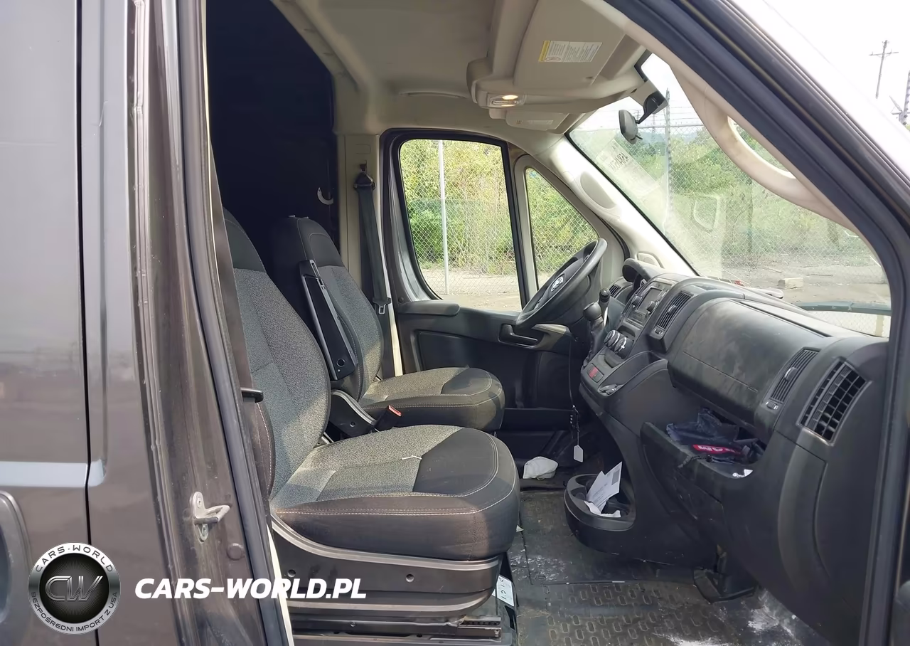 2021 Ram Promaster 2500 Low Roof 136 Wb VIN:3C6LRVVG6ME573981 - 5