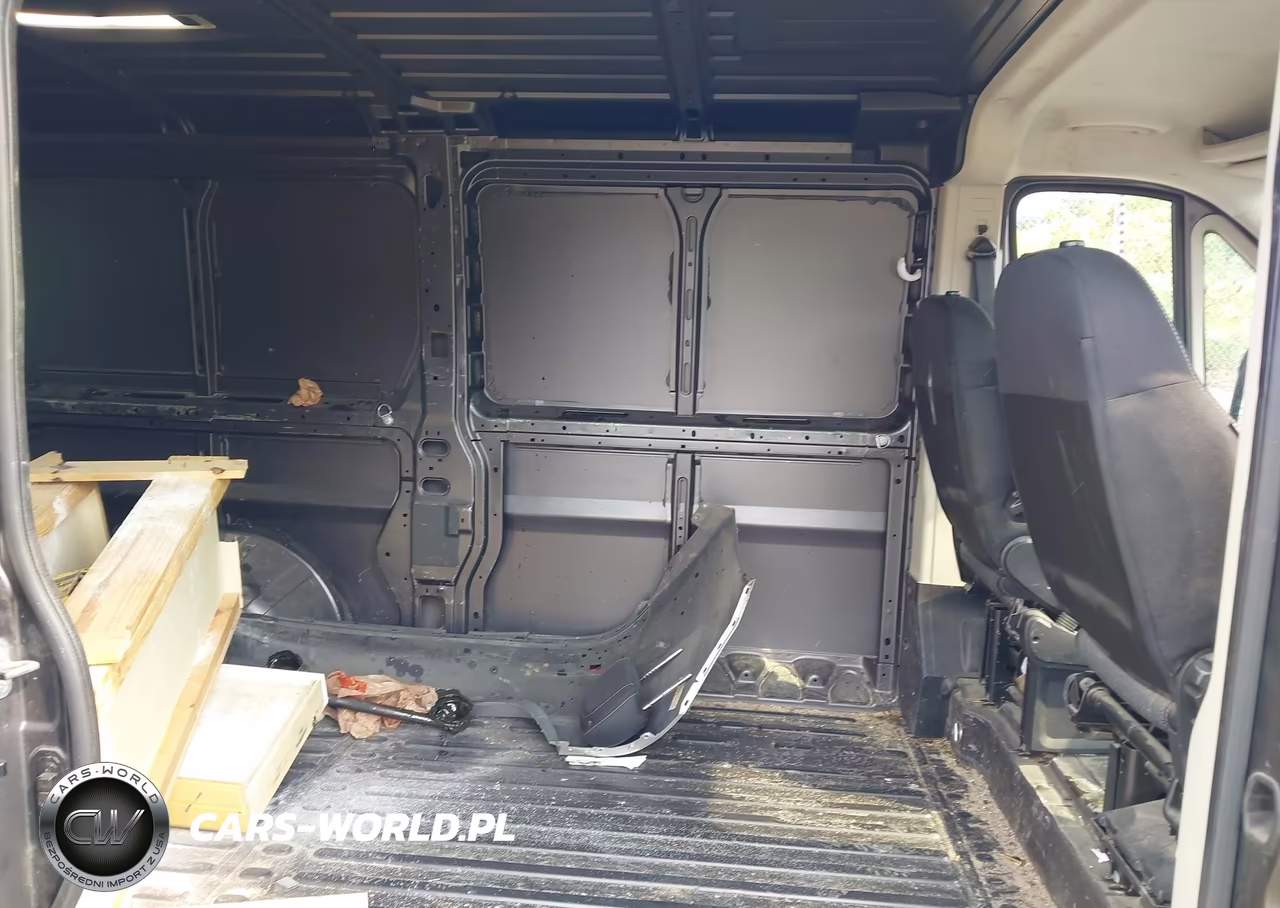 2021 Ram Promaster 2500 Low Roof 136 Wb VIN:3C6LRVVG6ME573981 - 8