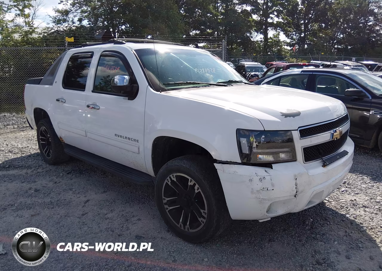 2011 Chevrolet Avalanche 1500 Lt1