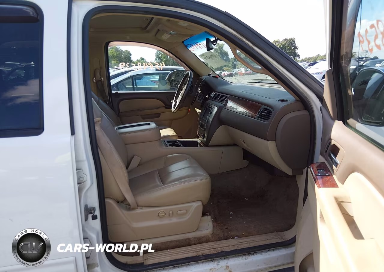 2011 Chevrolet Avalanche 1500 Lt1 VIN:3GNTKFE31BG143946 - 5