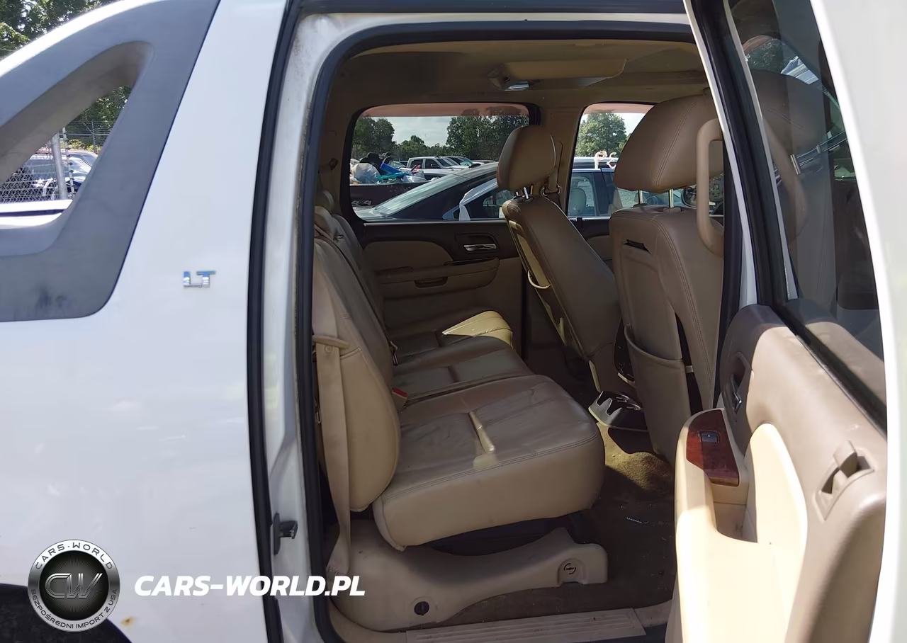 2011 Chevrolet Avalanche 1500 Lt1 VIN:3GNTKFE31BG143946 - 8