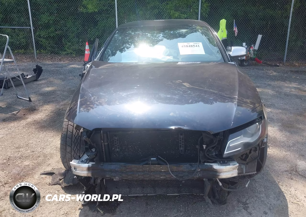 2012 Audi S4 Premium Plus VIN:WAUBGAFL5CA114633 - 12