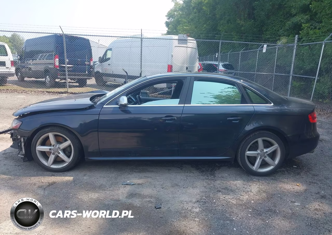 2012 Audi S4 Premium Plus VIN:WAUBGAFL5CA114633 - 14