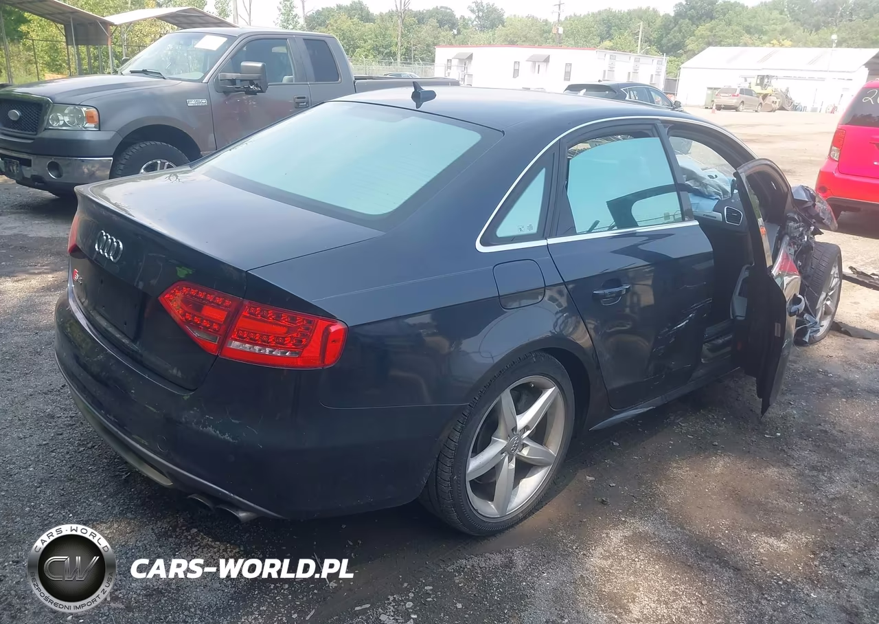 2012 Audi S4 Premium Plus VIN:WAUBGAFL5CA114633 - 4