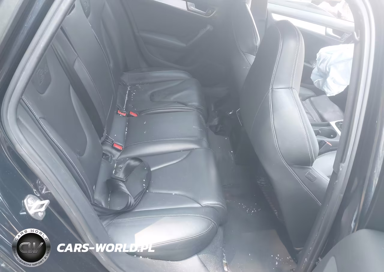 2012 Audi S4 Premium Plus VIN:WAUBGAFL5CA114633 - 8