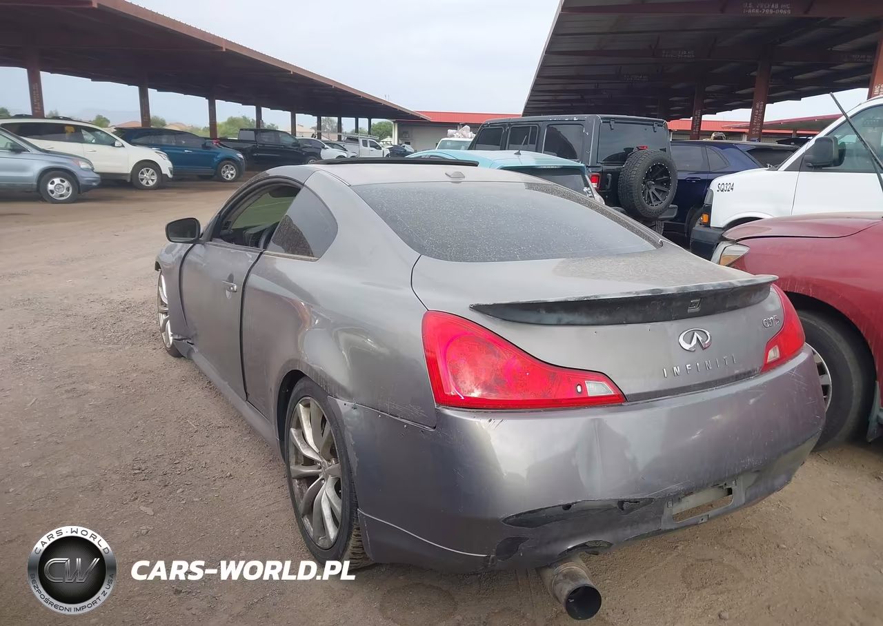 2008 Infiniti G37 Journey VIN:JNKCV64E38M113452 - 3