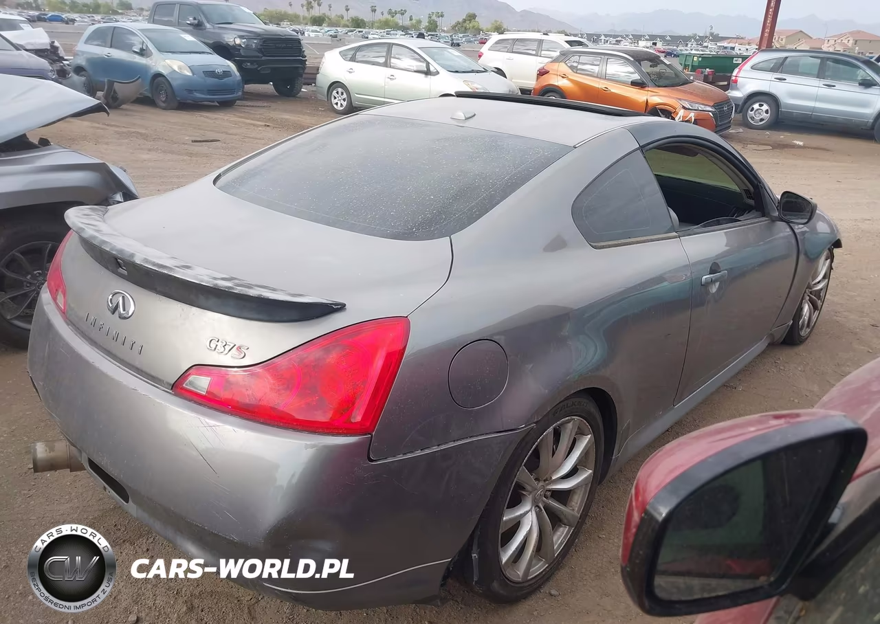 2008 Infiniti G37 Journey VIN:JNKCV64E38M113452 - 4