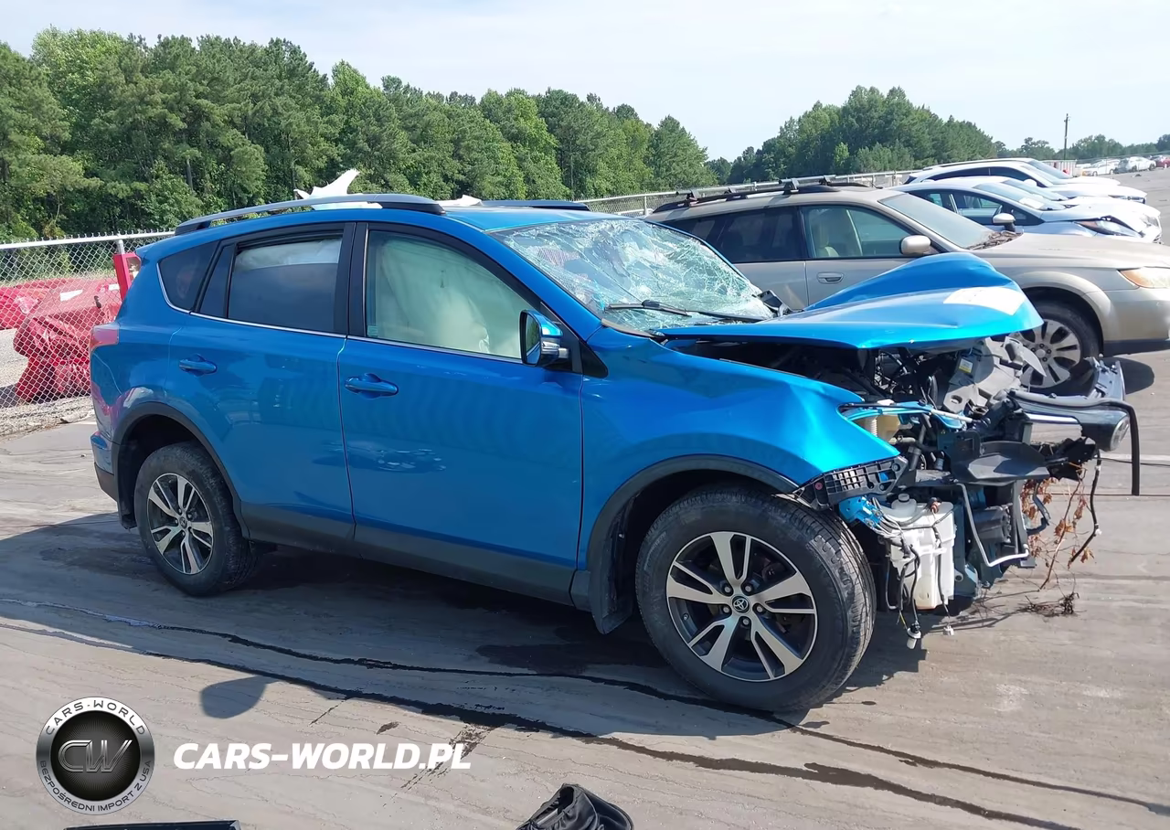 2017 Toyota Rav4 Xle VIN:JTMRFREV4HD220809 - 13