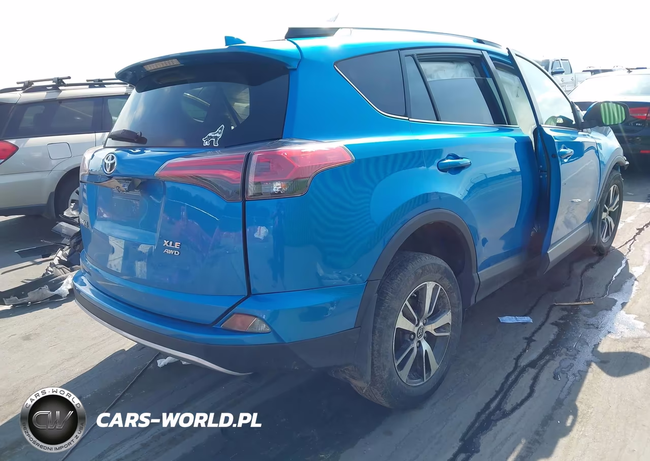 2017 Toyota Rav4 Xle VIN:JTMRFREV4HD220809 - 4