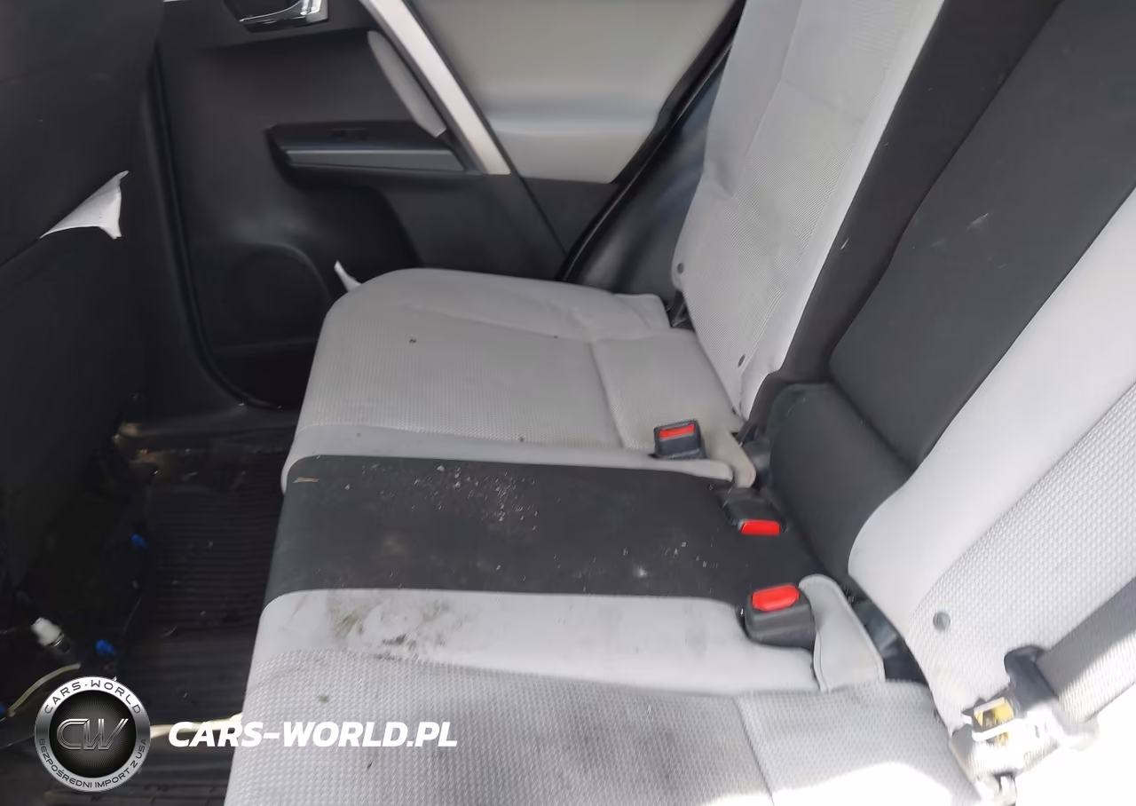 2017 Toyota Rav4 Xle VIN:JTMRFREV4HD220809 - 8