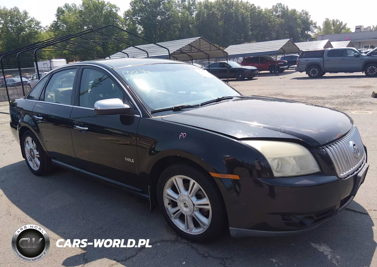 2008 Mercury Sable Premier