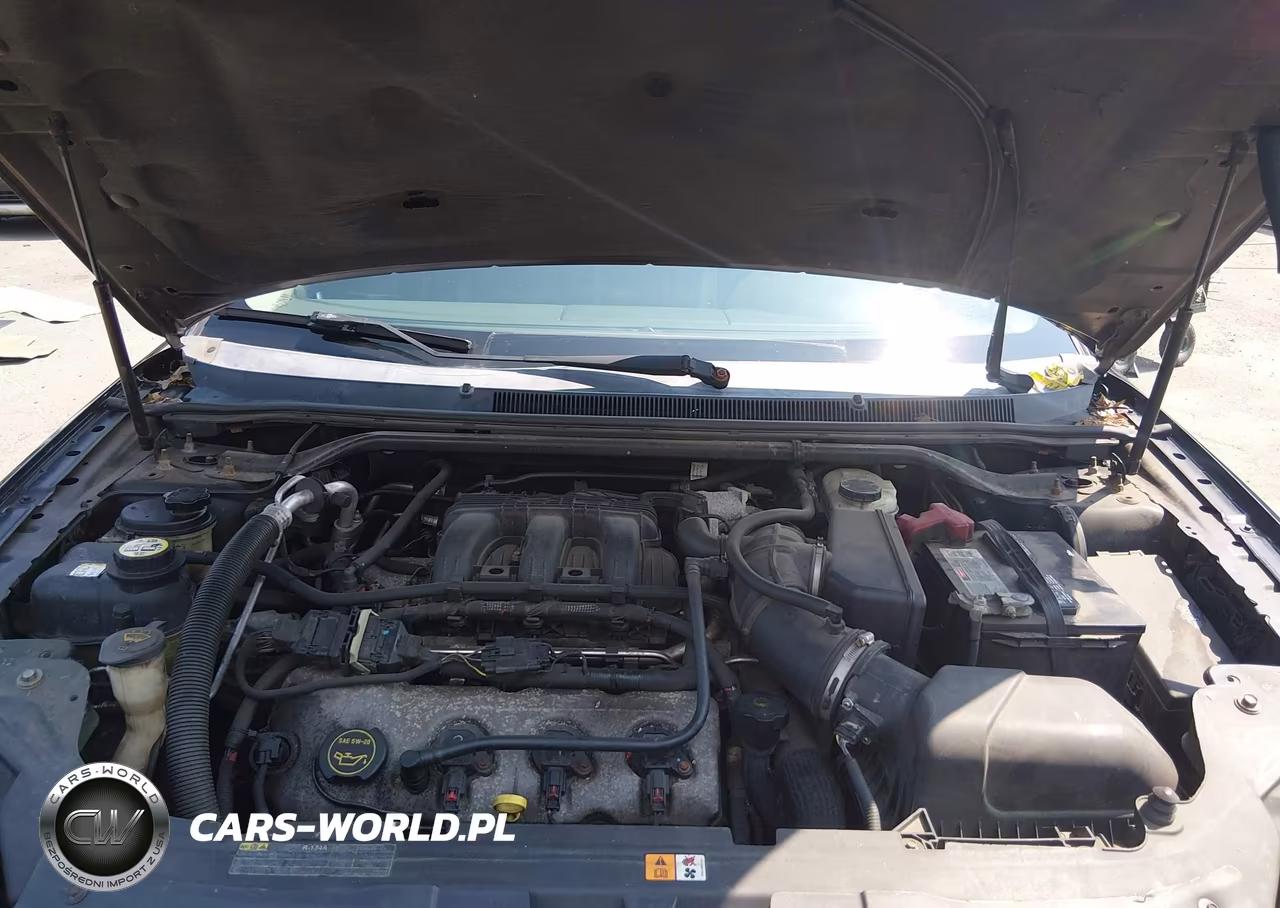 2008 Mercury Sable Premier VIN:1MEHM42W28G619345 - 10
