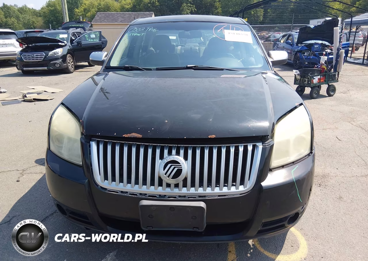 2008 Mercury Sable Premier VIN:1MEHM42W28G619345 - 12
