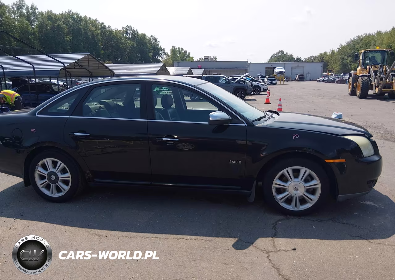 2008 Mercury Sable Premier VIN:1MEHM42W28G619345 - 13