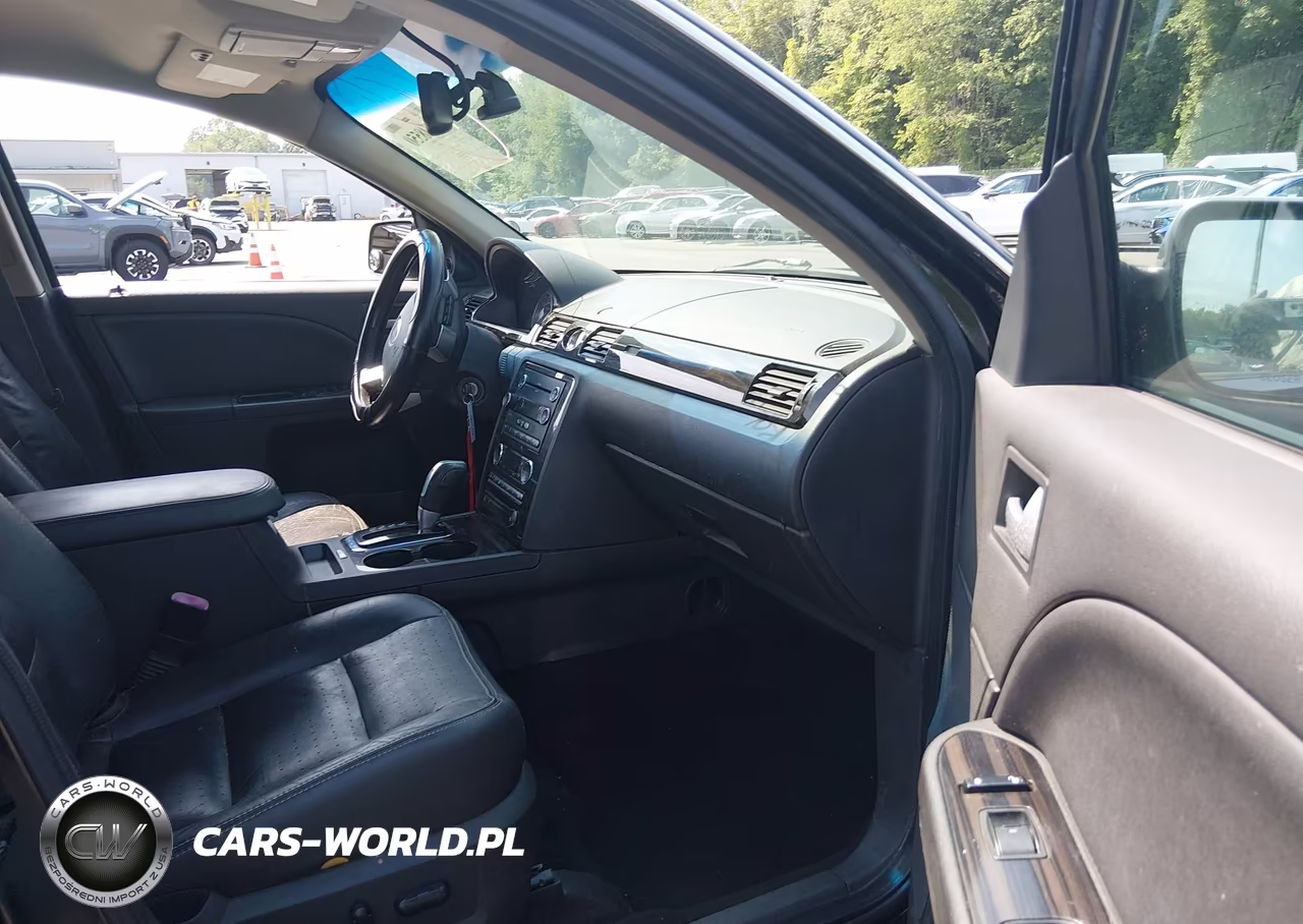 2008 Mercury Sable Premier VIN:1MEHM42W28G619345 - 5