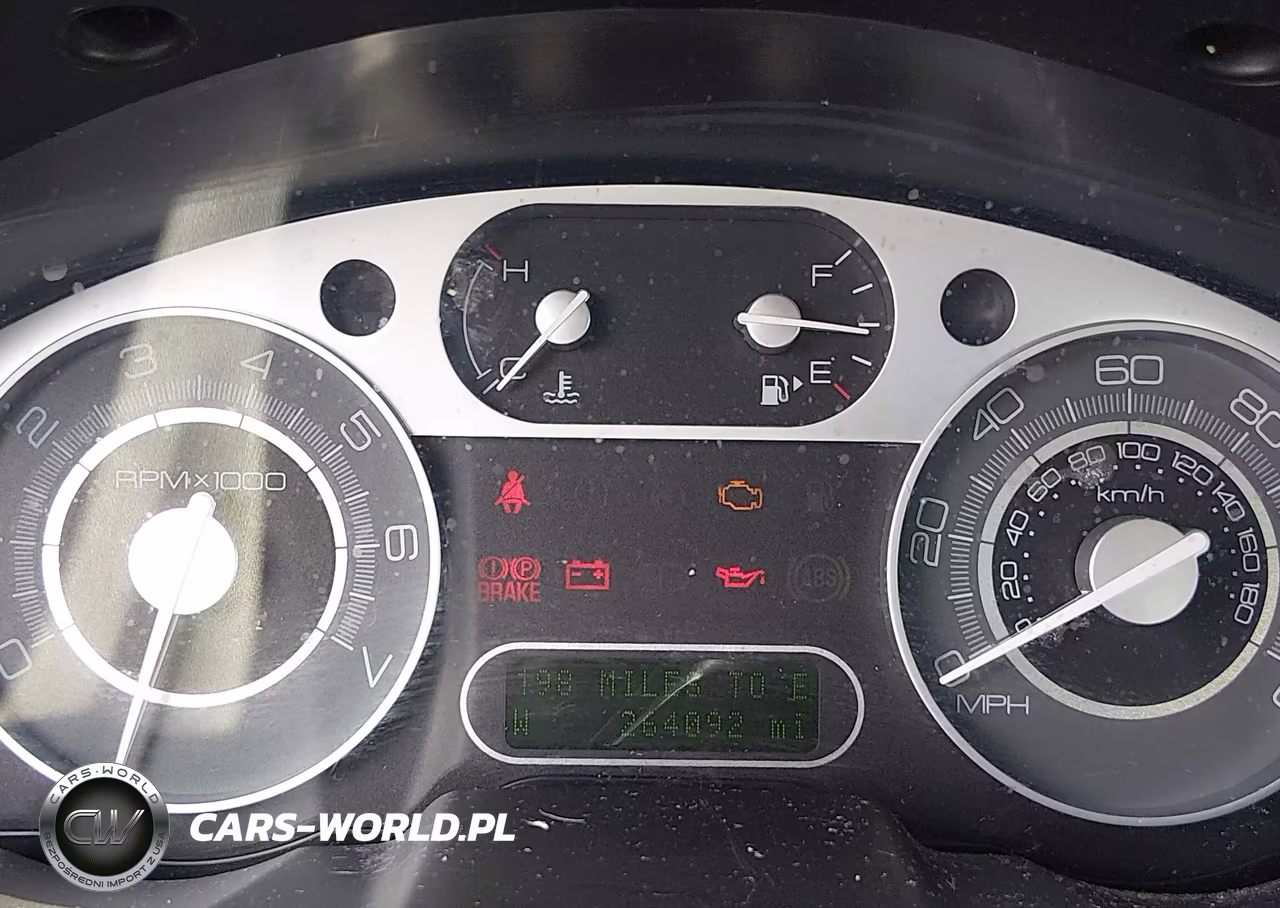 2008 Mercury Sable Premier VIN:1MEHM42W28G619345 - 7