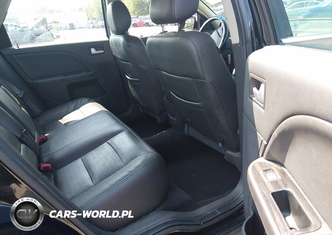2008 Mercury Sable Premier VIN:1MEHM42W28G619345 - 8