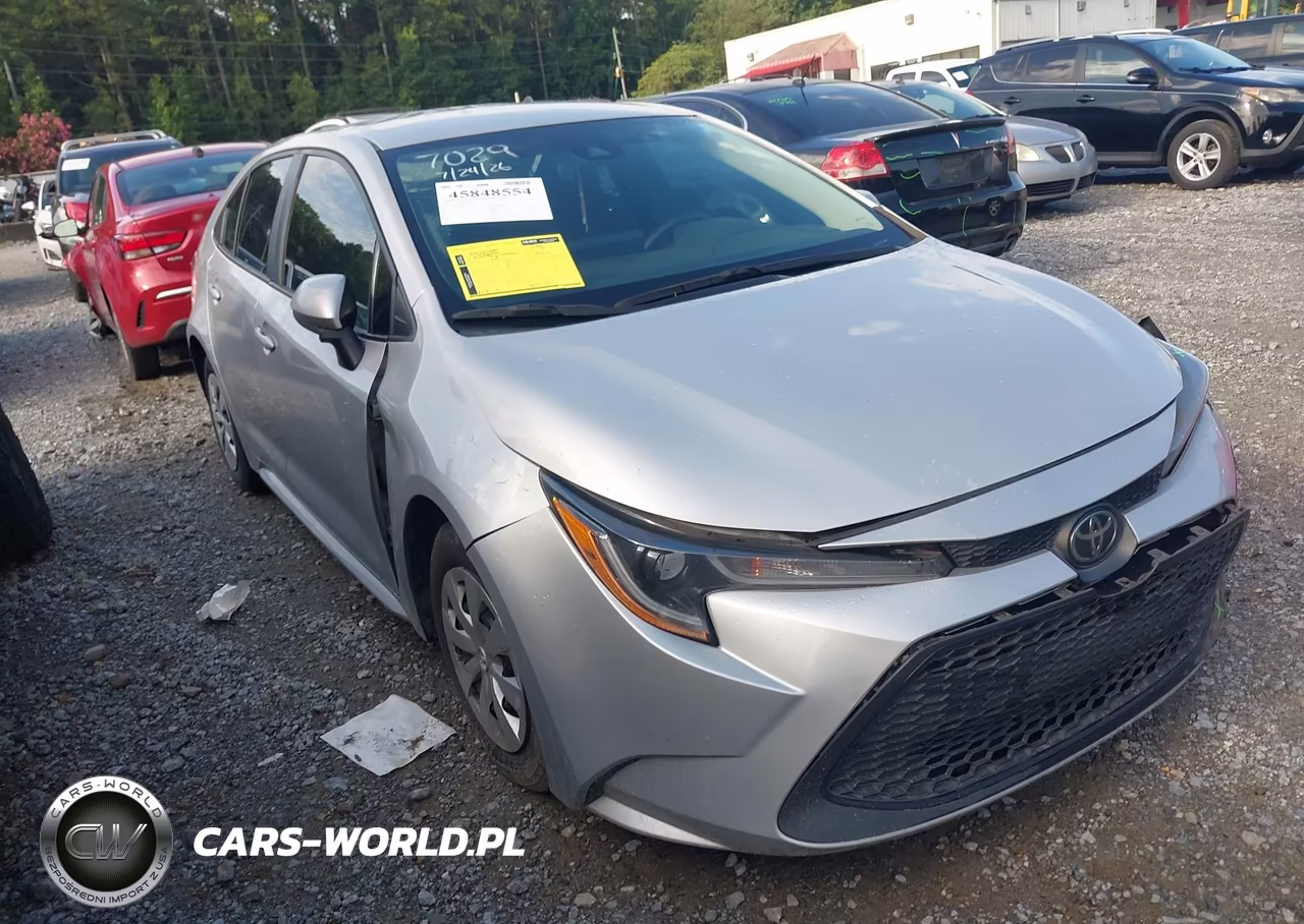 2020 Toyota Corolla L