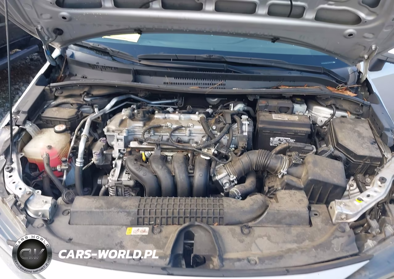 2020 Toyota Corolla L VIN:5YFDPRAE3LP077029 - 10