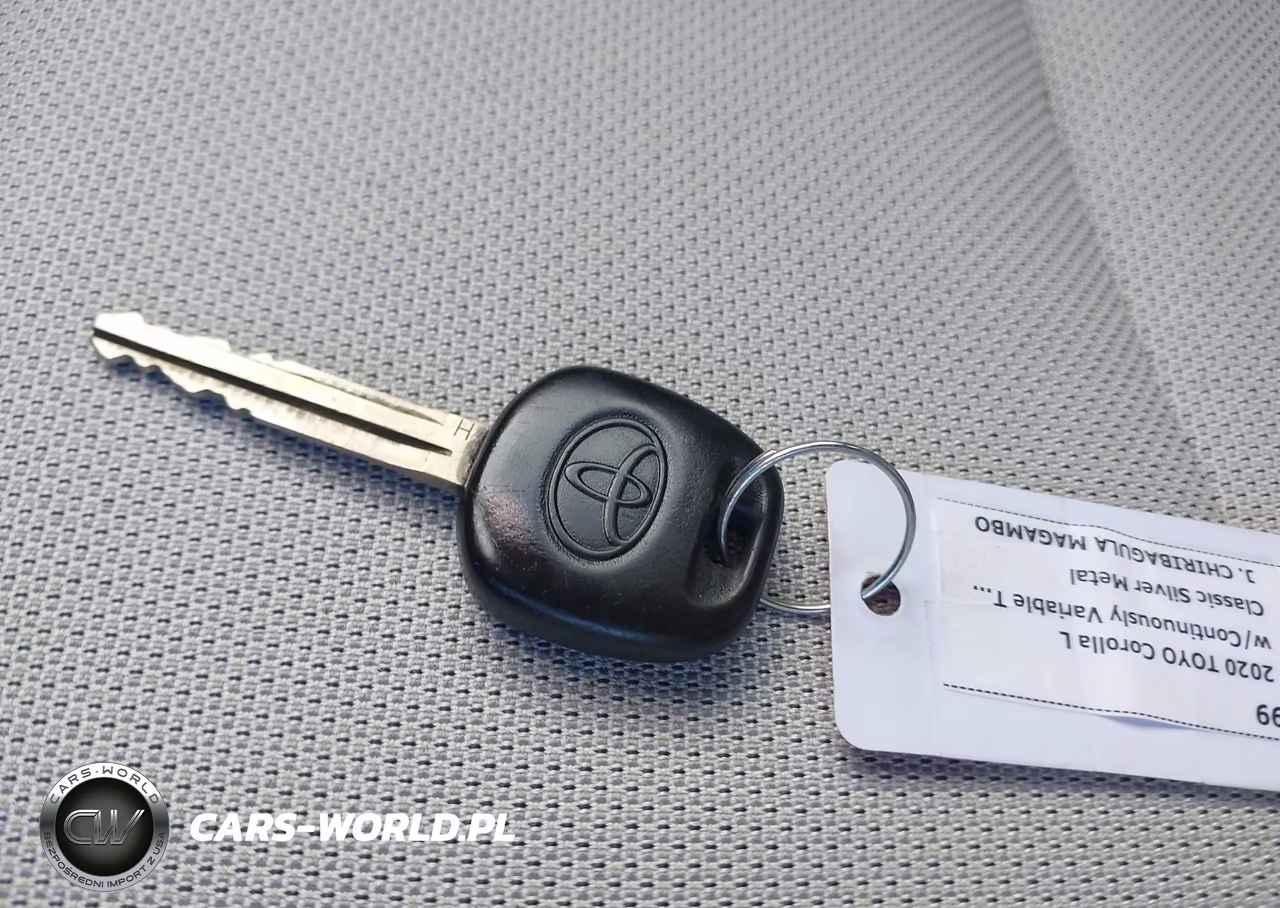 2020 Toyota Corolla L VIN:5YFDPRAE3LP077029 - 11