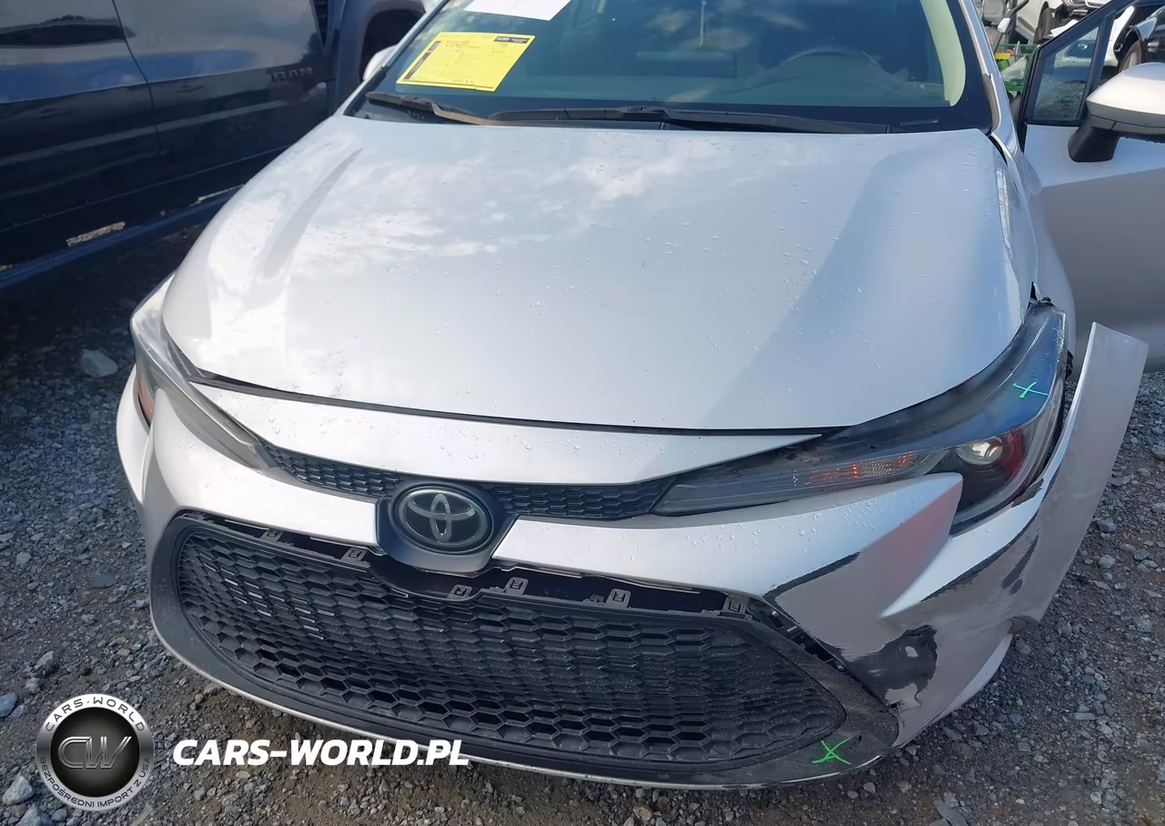 2020 Toyota Corolla L VIN:5YFDPRAE3LP077029 - 6