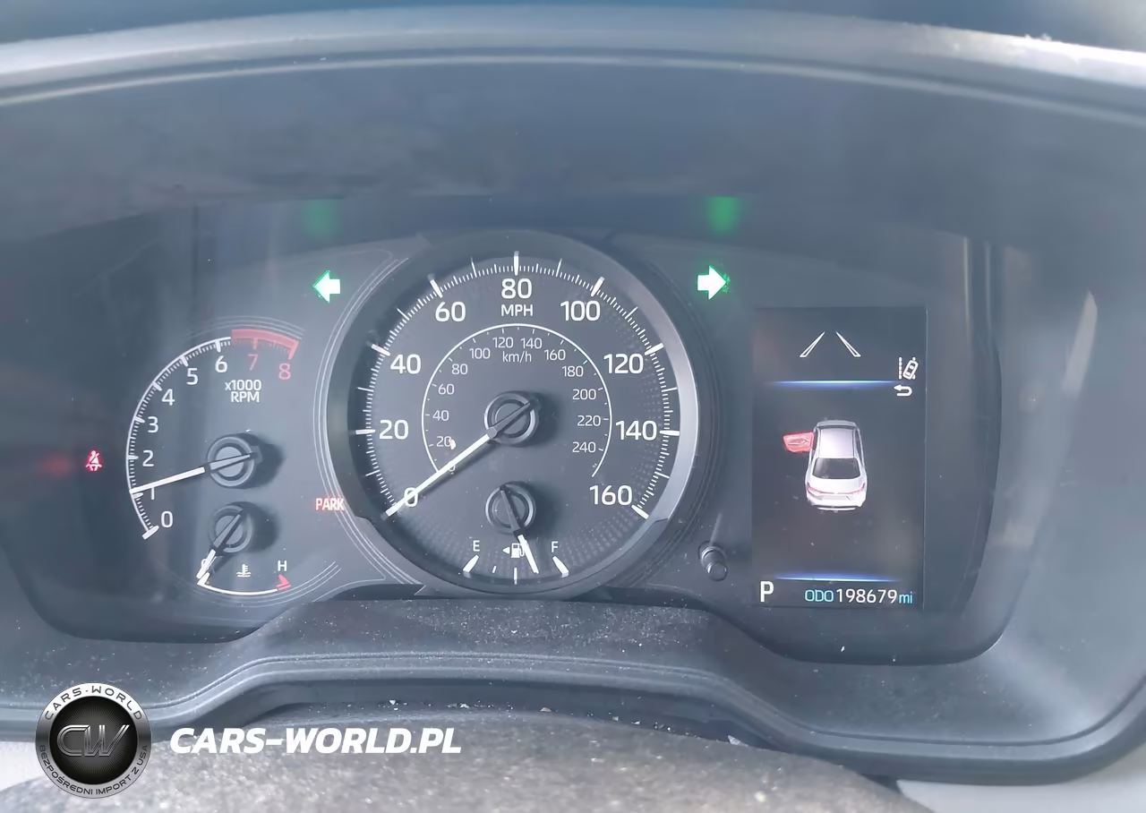 2020 Toyota Corolla L VIN:5YFDPRAE3LP077029 - 7