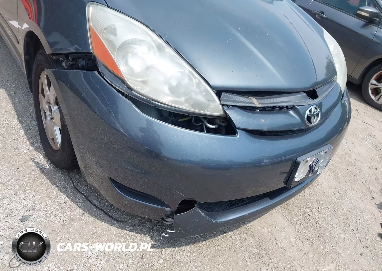 2007 Toyota Sienna Le VIN:5TDZK23C67S072590 - 6