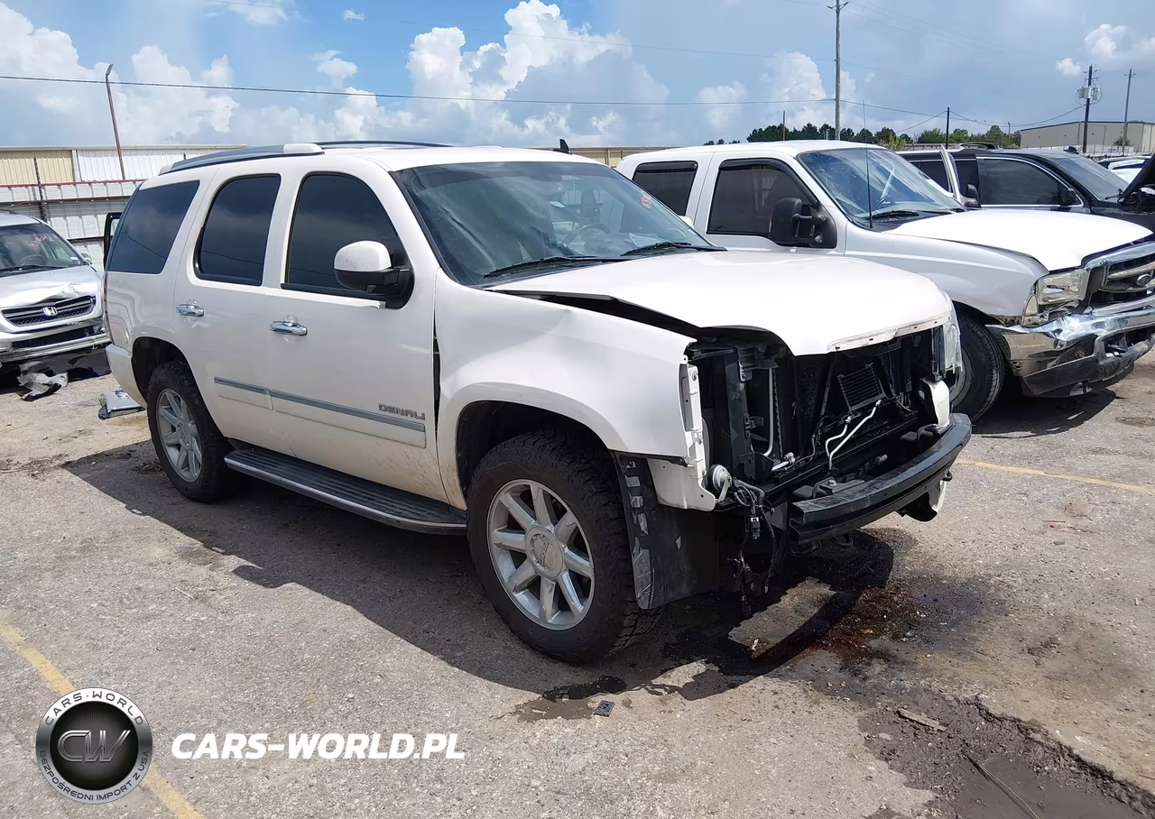 2013 GMC Yukon Denali