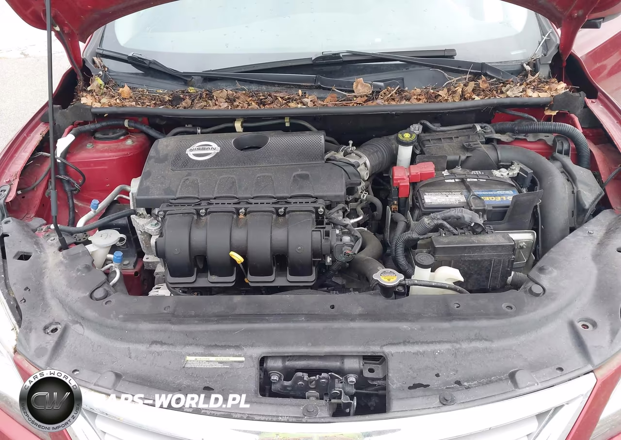2015 Nissan Sentra Fe+ S-S-Sl-Sr-Sv VIN:3N1AB7AP5FL666854 - 10