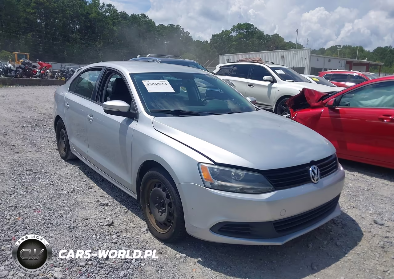 2014 Volkswagen Jetta 1.8T Se – zdjęcie 1 z 11