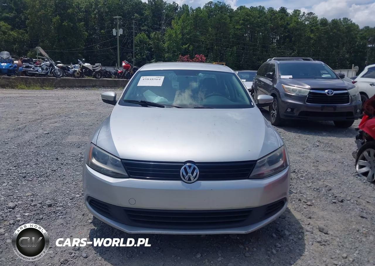 2014 Volkswagen Jetta 1.8T Se VIN:3VWD07AJXEM217851 - 6