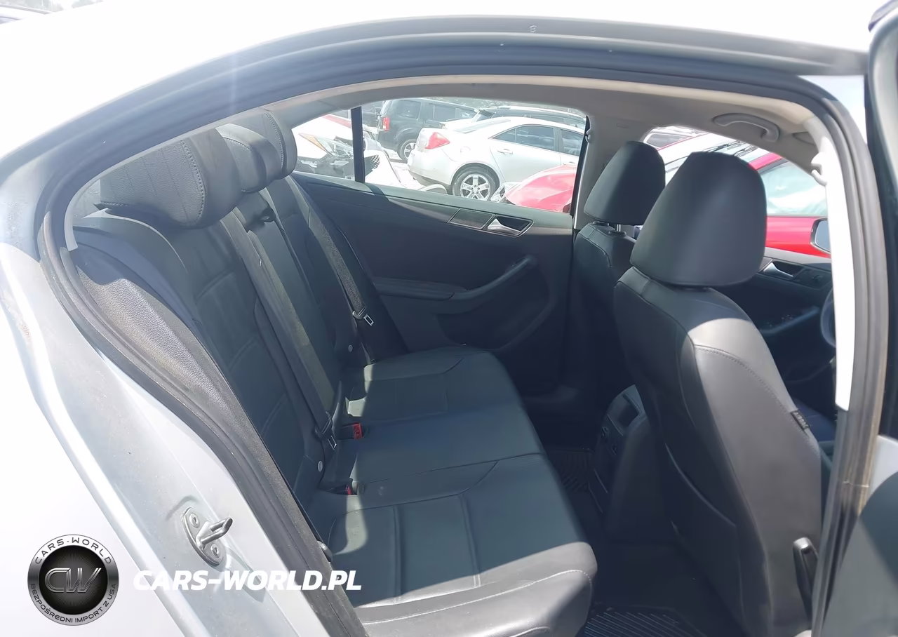 2014 Volkswagen Jetta 1.8T Se VIN:3VWD07AJXEM217851 - 8