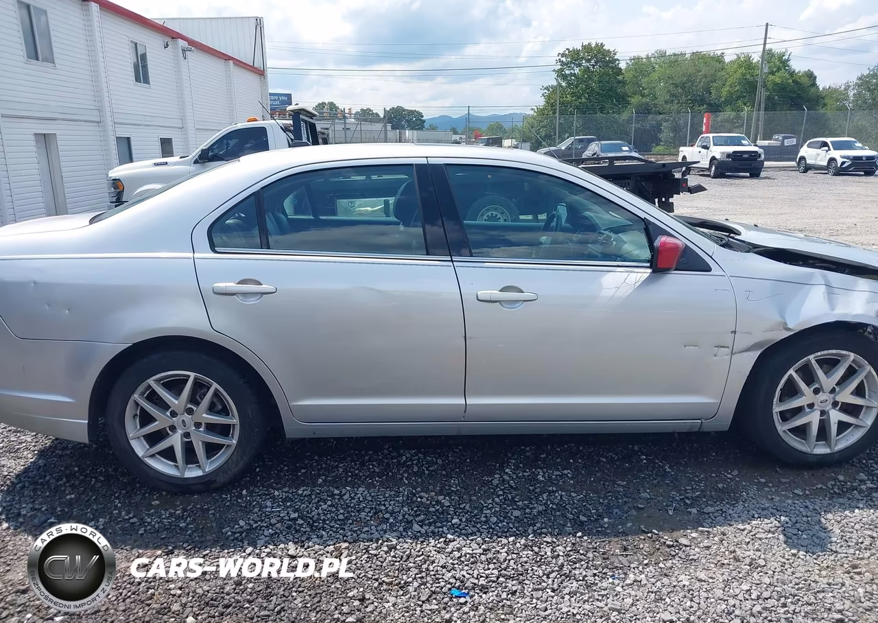 2012 Ford Fusion Sel VIN:3FAHP0JA4CR192250 - 13