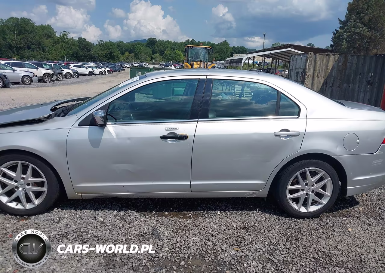 2012 Ford Fusion Sel VIN:3FAHP0JA4CR192250 - 14