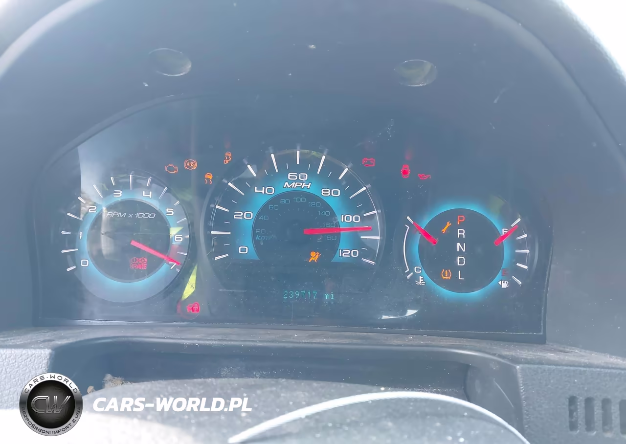 2012 Ford Fusion Sel VIN:3FAHP0JA4CR192250 - 7